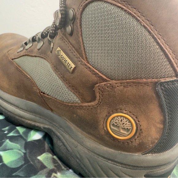 Timberland Women's Chocorua Trail Boot 9W Brown - Picture 9 of 12